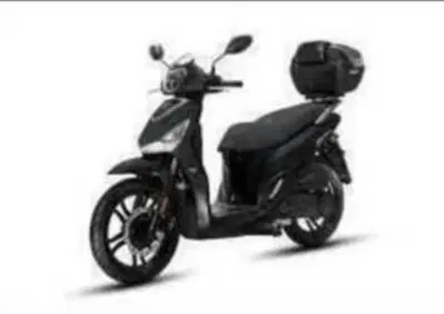 Sym Symphony 125 (2025 - 26) - Annuncio 9989501