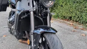 Yamaha XSR 900 (2022 - 24)  (2)