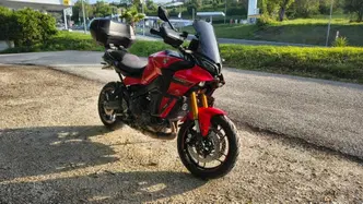 Yamaha Tracer 9 GT (2021 - 24) usata