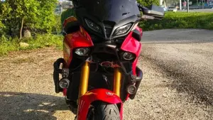 Yamaha Tracer 9 GT (2021 - 24)  (2)