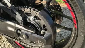 Yamaha Tracer 9 GT (2021 - 24)  (3)