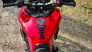 Yamaha Tracer 9 GT (2021 - 24)  (5)