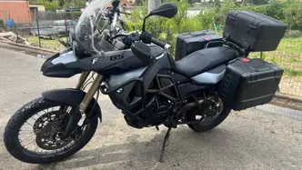 Bmw F 800 GS (2008 - 15) usata