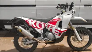 Kove 450 Rally High (2025 - 26) 