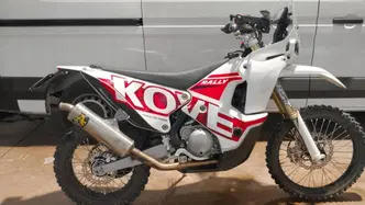 Kove 450 Rally High (2025 - 26) usata