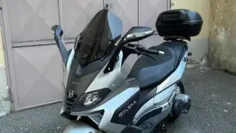 Gilera Nexus 500 (2003 - 05) usata