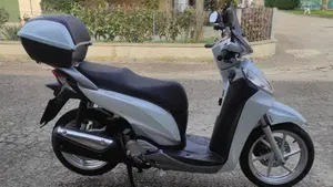 Honda SH 300 i ABS (2011 - 13) 
