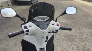 Honda SH 300 i ABS (2011 - 13)  (6)