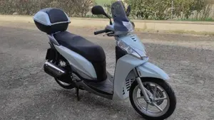 Honda SH 300 i ABS (2011 - 13)  (9)