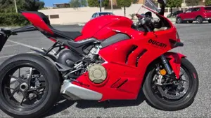 Ducati Panigale V4 (2022 - 24) 