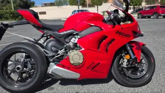 Ducati Panigale V4 (2022 - 24) usata