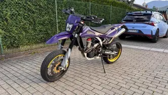 Husqvarna SM 510 R (2009) usata