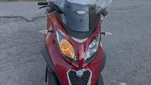 Piaggio MP3 500 ie Business LT ABS (2014 - 16) 