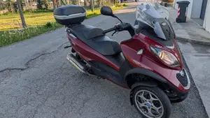 Piaggio MP3 500 ie Business LT ABS (2014 - 16)  (2)