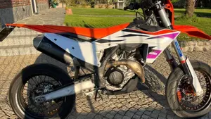 KTM 450 SX-F (2025) 