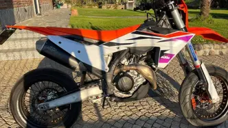 KTM 450 SX-F (2025) usata