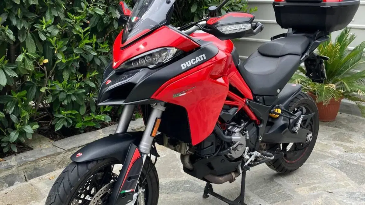 Ducati Multistrada 950 S (2021) 