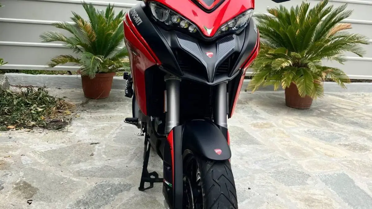 Ducati Multistrada 950 S (2021)  (3)