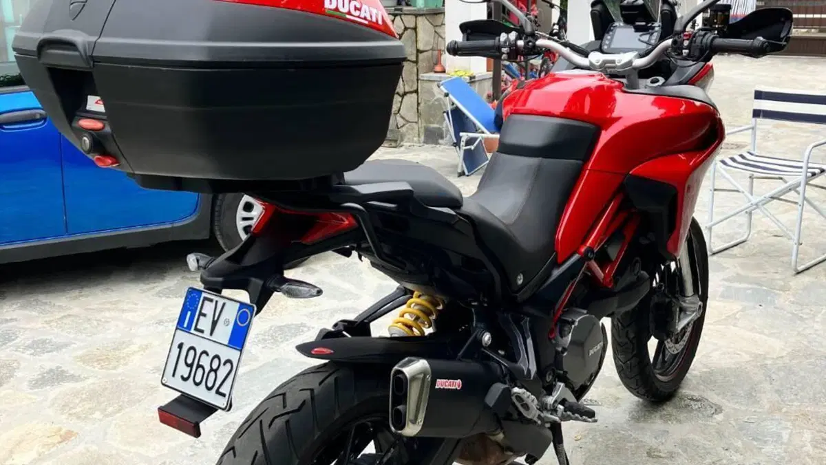 Ducati Multistrada 950 S (2021)  (4)