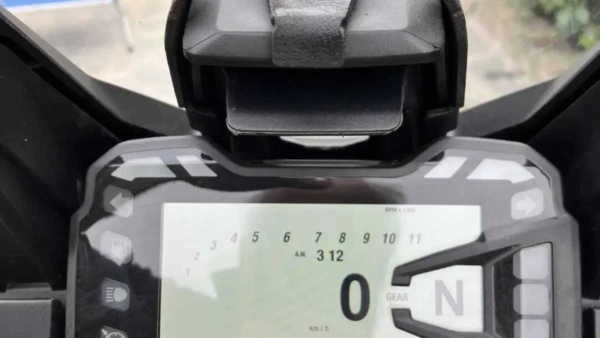 Ducati Multistrada 950 S (2021)  (6)