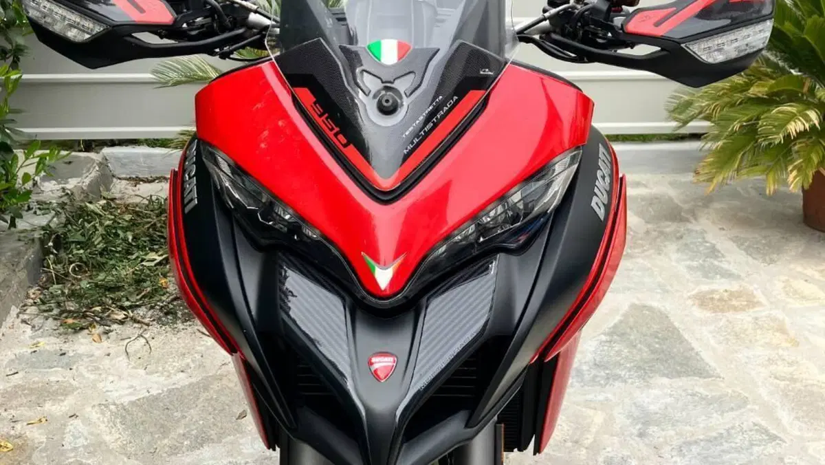 Ducati Multistrada 950 S (2021)  (5)