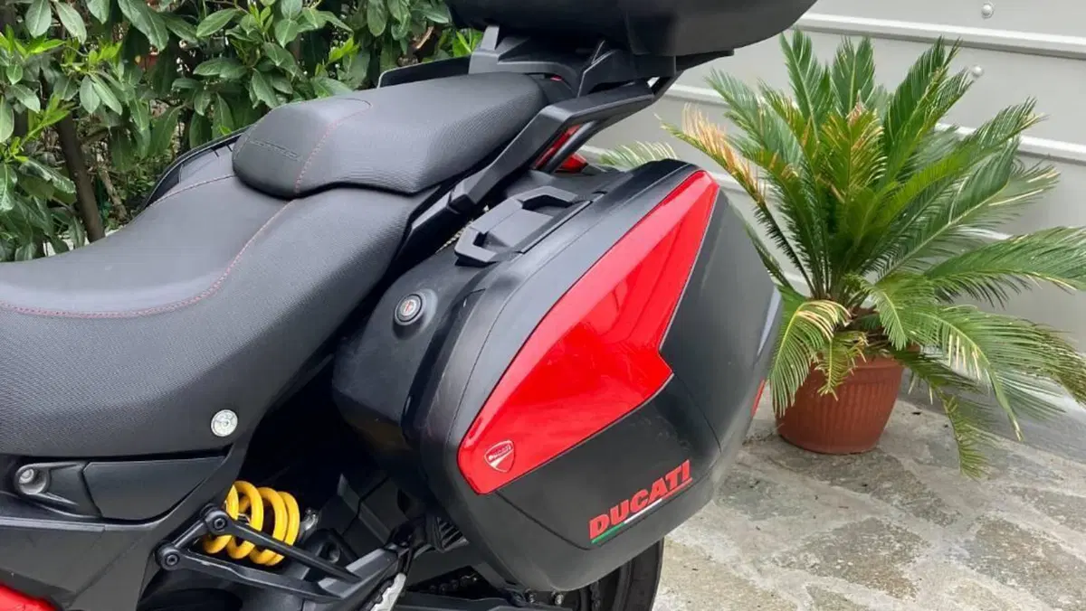 Ducati Multistrada 950 S (2021)  (8)