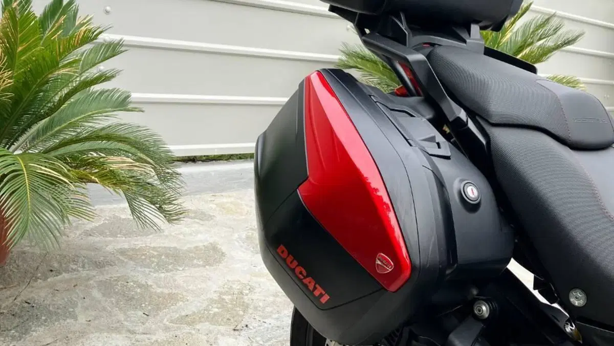 Ducati Multistrada 950 S (2021)  (9)