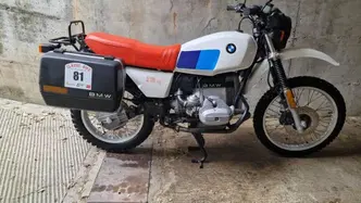 Bmw R 80 G/S (1980 - 87) usata