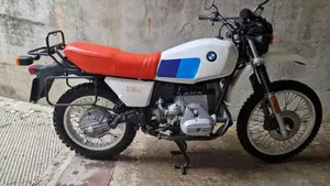 Bmw R 80 G/S (1980 - 87)  (3)