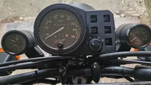 Bmw R 80 G/S (1980 - 87)  (5)