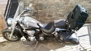 Kawasaki Vulcan VN 1700 Classic (2009 - 11) 
