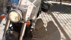 Kawasaki Vulcan VN 1700 Classic (2009 - 11)  (2)