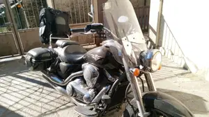 Kawasaki Vulcan VN 1700 Classic (2009 - 11)  (5)