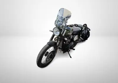 Triumph Scrambler 900 Chrome Edition (2023) - Annuncio 9984548