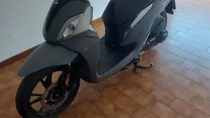 Sym Symphony 125 ST (2021 - 24) 
