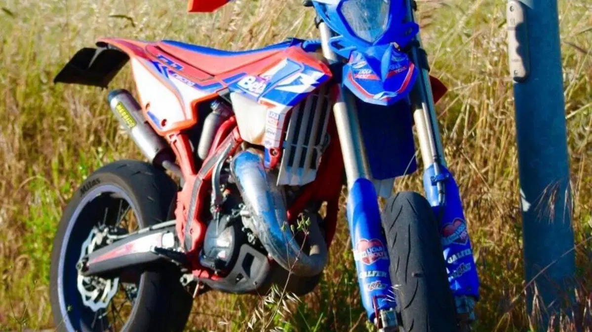 Betamotor RR 125 2T Enduro Racing (2024) 