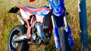 Betamotor RR 125 2T Enduro Racing (2024) 