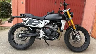 Fantic Motor Caballero 500 Flat Track (2018 - 21) usata