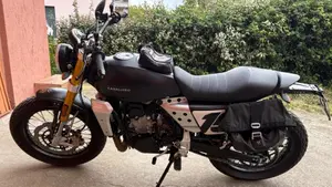 Fantic Motor Caballero 500 Flat Track (2018 - 21)  (2)