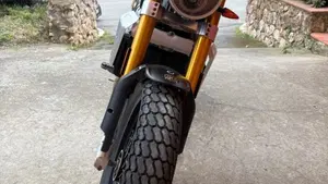 Fantic Motor Caballero 500 Flat Track (2018 - 21)  (3)