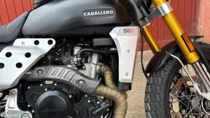Fantic Motor Caballero 500 Flat Track (2018 - 21)  (6)