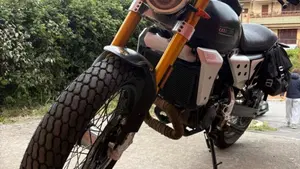 Fantic Motor Caballero 500 Flat Track (2018 - 21)  (7)