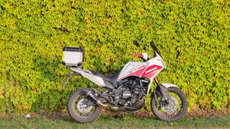 Moto Morini X-Cape 650 (2021 - 26) usata