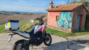 Moto Morini X-Cape 650 (2021 - 26)  (7)