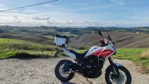 Moto Morini X-Cape 650 (2021 - 26)  (8)