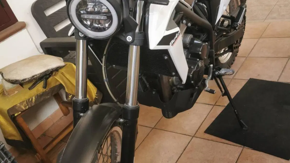 Betamotor Alp 4.0 (2024 - 26) 