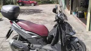 Kymco Agility 125 R16 + (2017 - 20) 