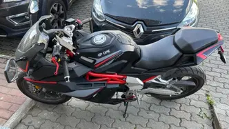 Wottan Motor GP1 125 RS (2025 - 26)
