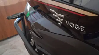 Voge Valico 500DSX (2021 - 24) usata