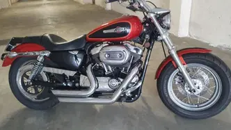 Harley-Davidson 1200 Custom (2007 - 13) - XL 1200C usata
